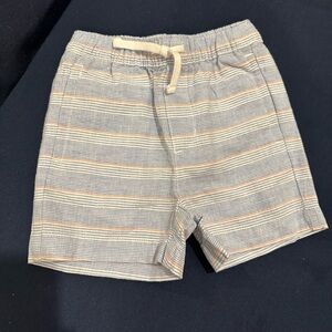Janie and jack linen shorts